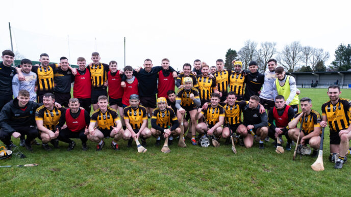 Russell Rovers power into All-Ireland JHC Final