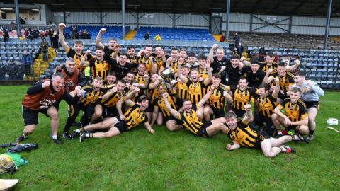 2024 Munster Junior Hurling Champions